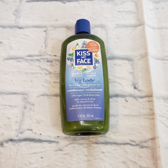 Kiss my Face conditioner - Picture 1 of 4